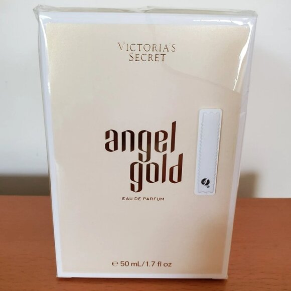 VICTORIA'S SECRET ANGEL GOLD Perfume 1.7 Fl Oz Fragrance Spray New - Picture 2 of 4
